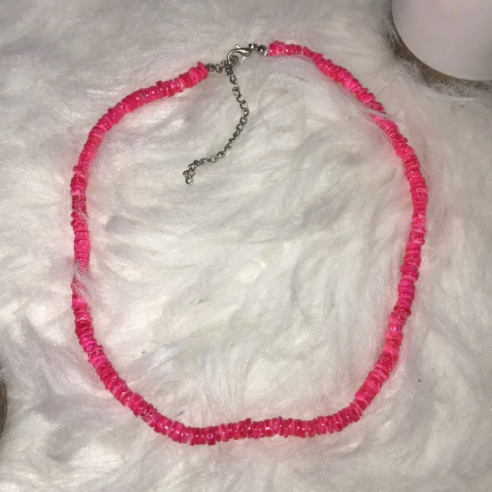 Shell necklace - Picture 2 of 2